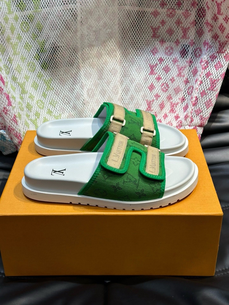 LV Slippers